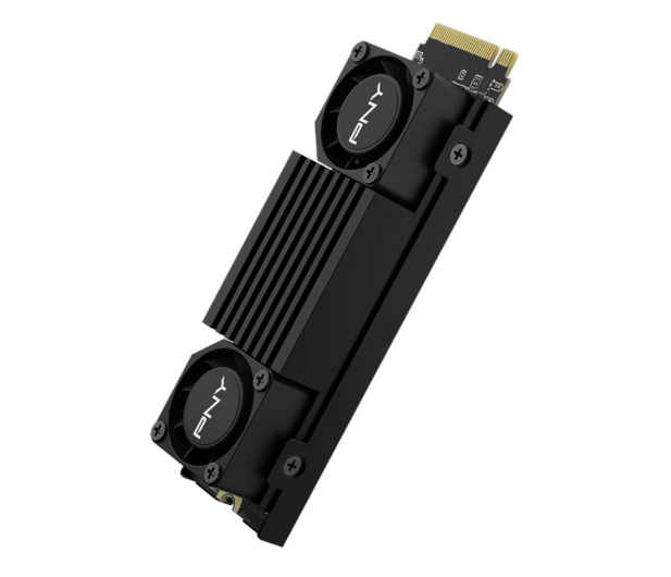 PNY 1TB M.2 PCIe Gen5 NVMe CS3150 Heatsink - 1219083 - zdjęcie 5